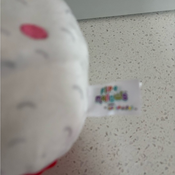 Raisy The Ramen/Shun The Sushi Squishmallows 8" Flip A Mallows - Picture 8 of 8